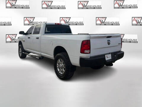 2017 RAM 3500 Tradesman