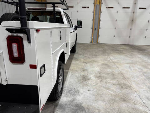2021 Chevrolet Silverado 2500HD Work Truck