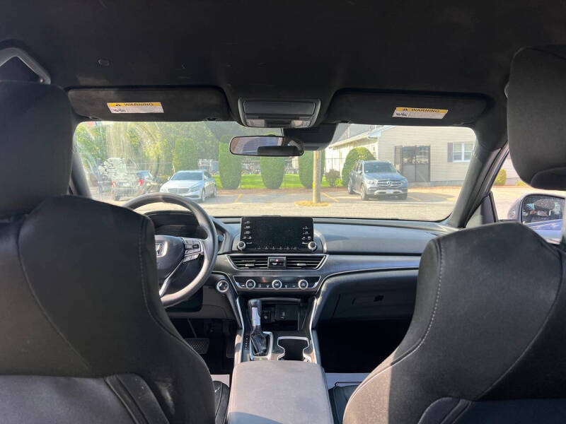 2019 Honda Accord LX