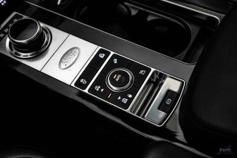 2020 Land Rover Range Rover Autobiography