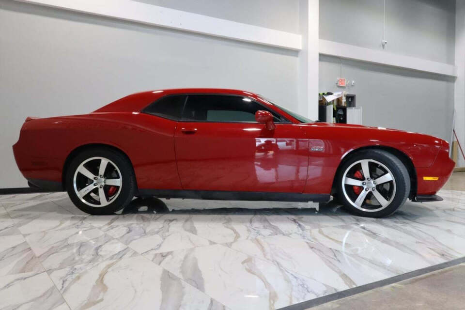 2012 Dodge Challenger for sale at IMD MOTORS, INC in Dallas, TX