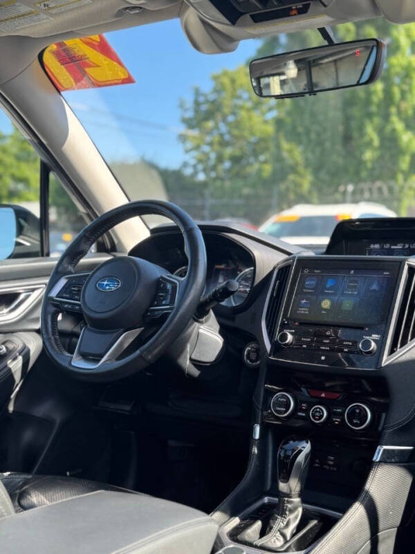 2021 Subaru Forester Touring