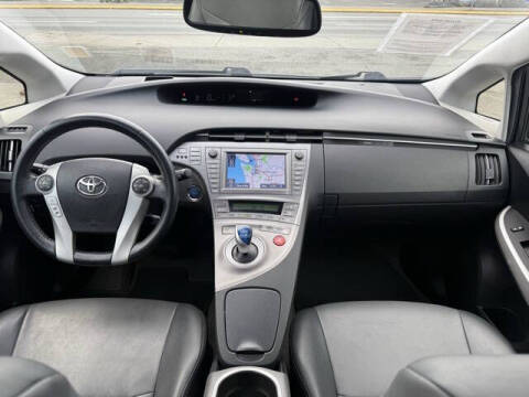 2014 Toyota Prius Four