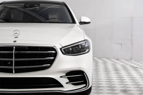 2023 Mercedes-Benz S-Class S 500 4MATIC