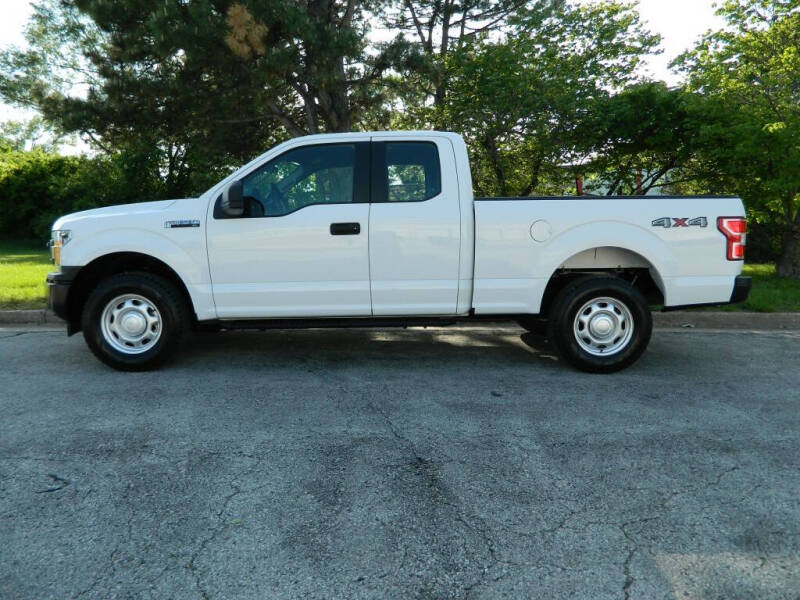 2019 Ford F-150