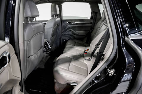 2013 Porsche Cayenne Diesel