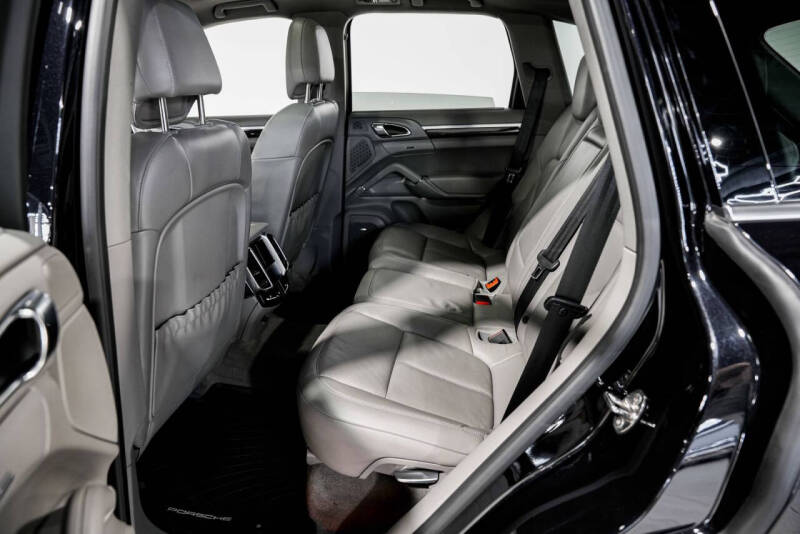 2013 Porsche Cayenne Diesel