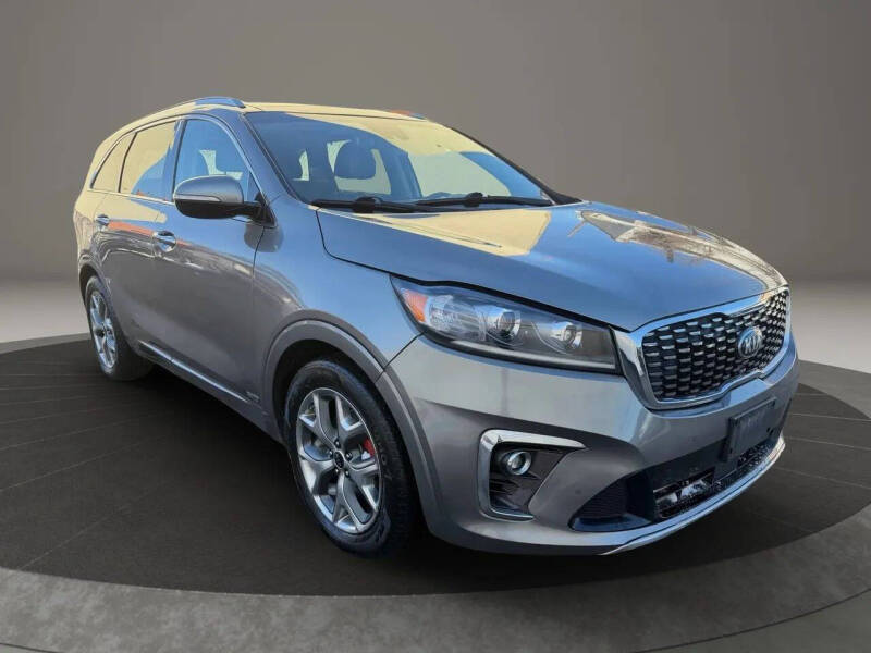 2019 Kia Sorento