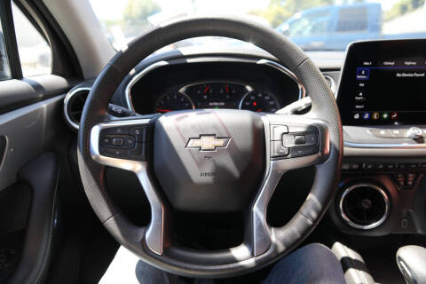 2023 Chevrolet Blazer LT