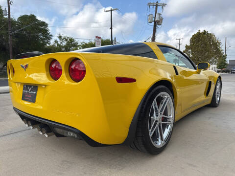 2008 Chevrolet Corvette Z06