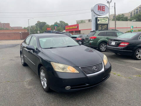 2008 Lexus ES 350 for sale at NE Autos Inc in Norton MA