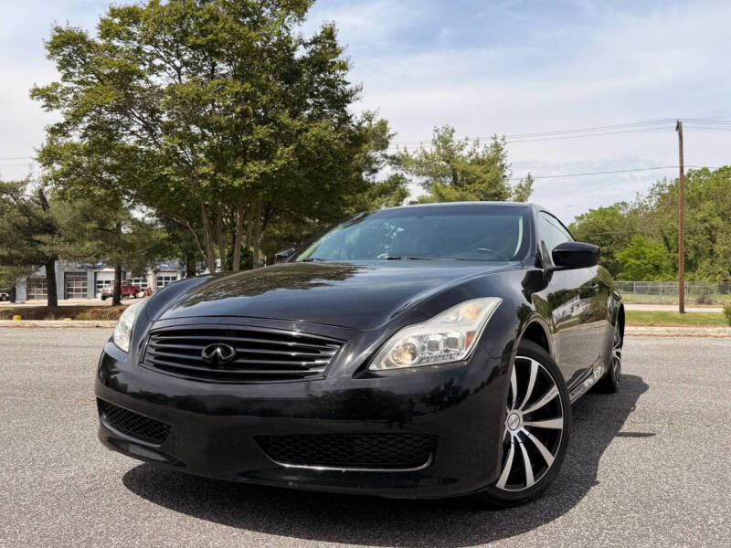 2010 Infiniti G37 Convertible