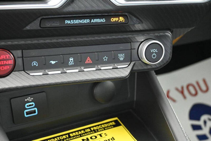 2026 Ford Mustang GT Premium