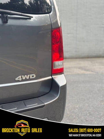 2010 Honda Pilot EX-L