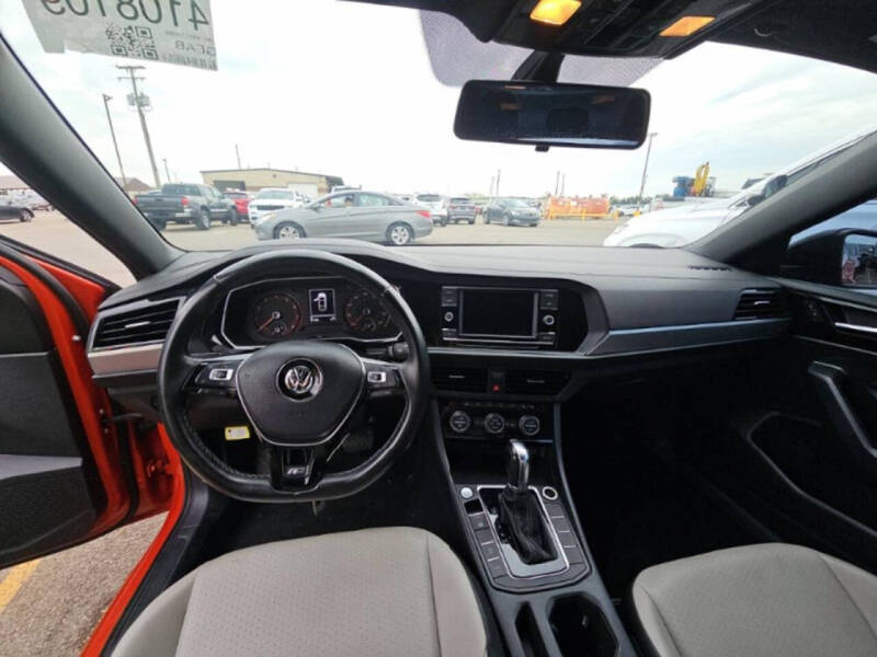 2019 Volkswagen Jetta
