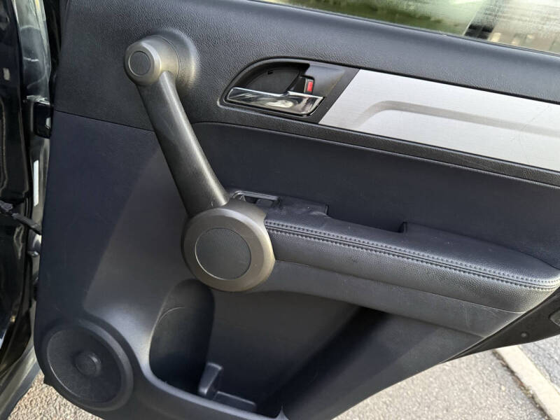 2011 Honda CR-V EX-L w/Navi