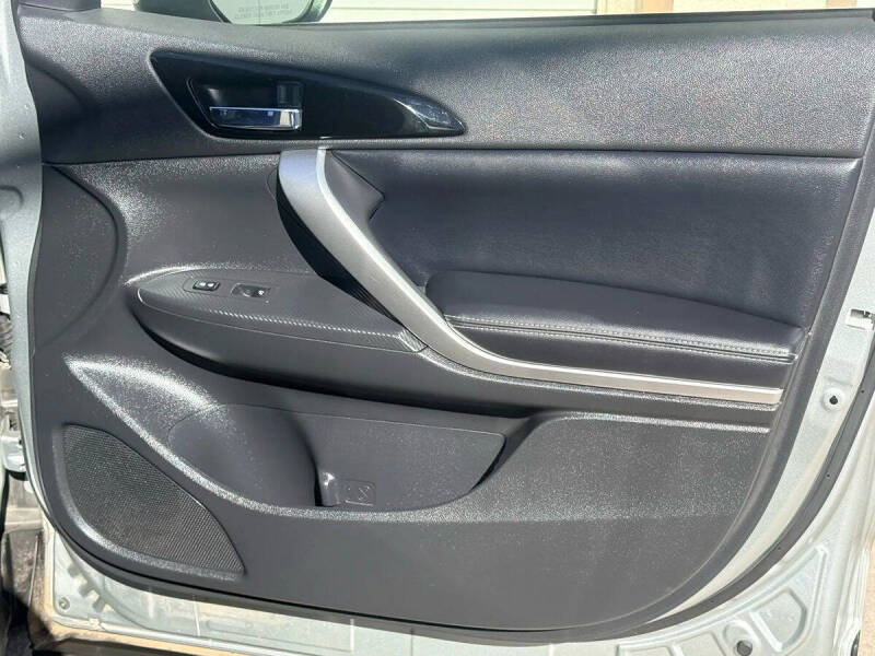 2022 Mitsubishi Eclipse Cross SE