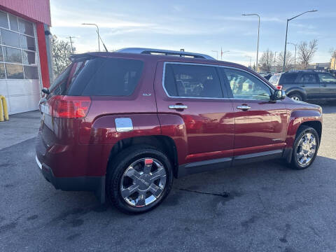 2010 GMC Terrain SLT-2