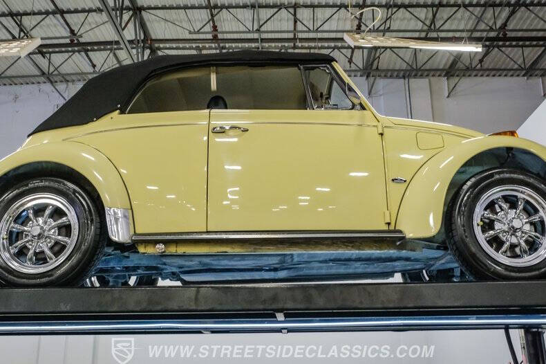 1970 Volkswagen Beetle