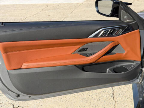 2022 BMW M4 Competition xDrive