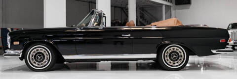 1971 Mercedes-Benz S-Class