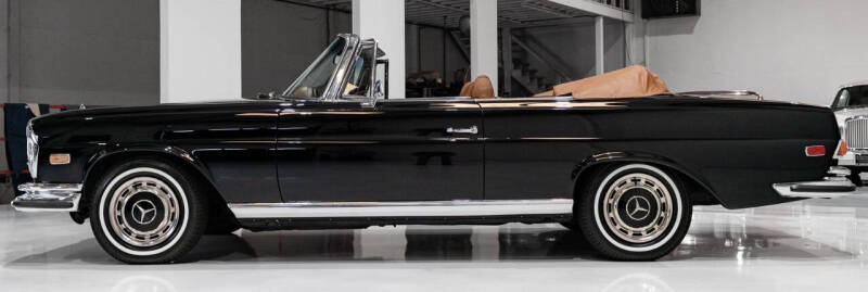 1971 Mercedes-Benz S-Class