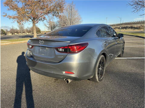 2014 Mazda MAZDA6 i Touring
