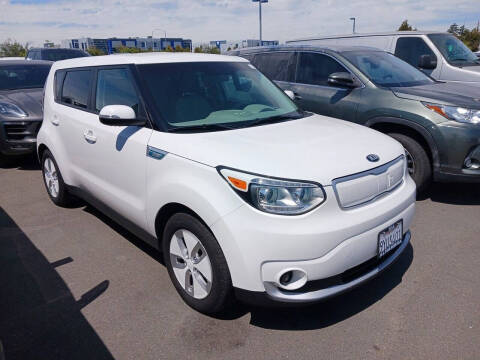 2016 Kia Soul EV