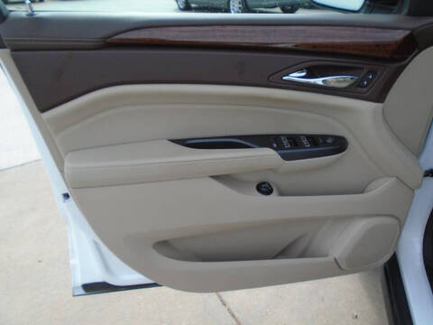 2014 Cadillac SRX Luxury Collection