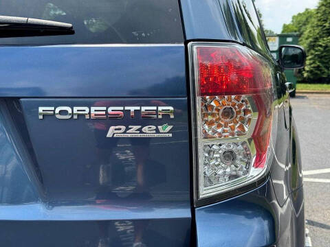 2011 Subaru Forester 2.5X Premium
