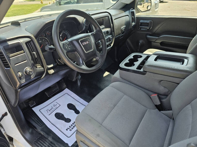 2016 GMC Sierra 1500