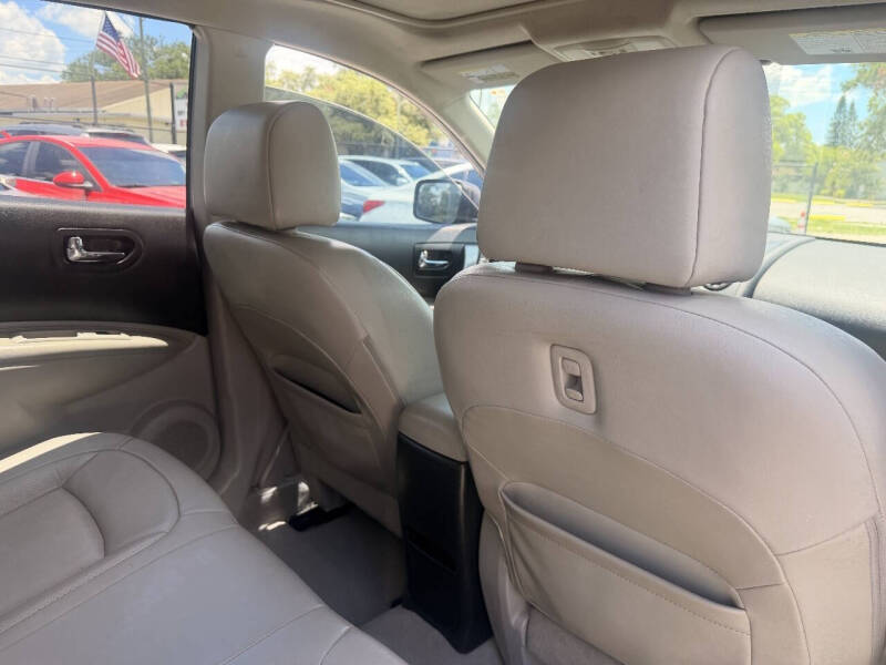 2011 Nissan Rogue SV