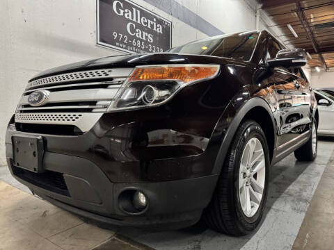 2014 Ford Explorer XLT