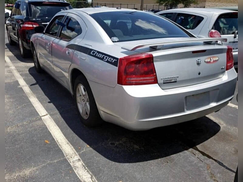 2007 Dodge Charger