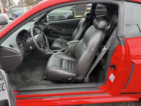2001 Ford Mustang GT