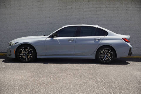 2024 BMW 3 Series M340i