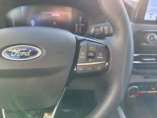 2023 Ford Escape Active