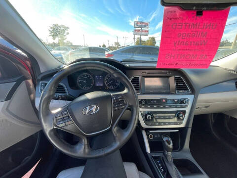 2017 Hyundai Sonata