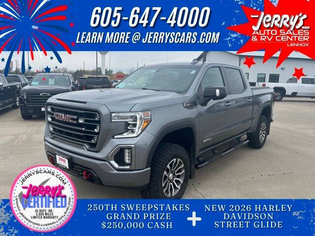 2021 GMC Sierra 1500