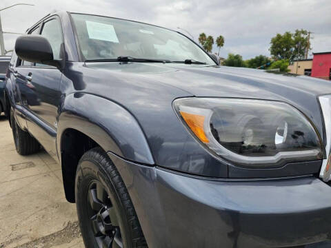 2006 Toyota 4Runner SR5