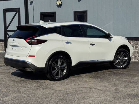 2019 Nissan Murano S