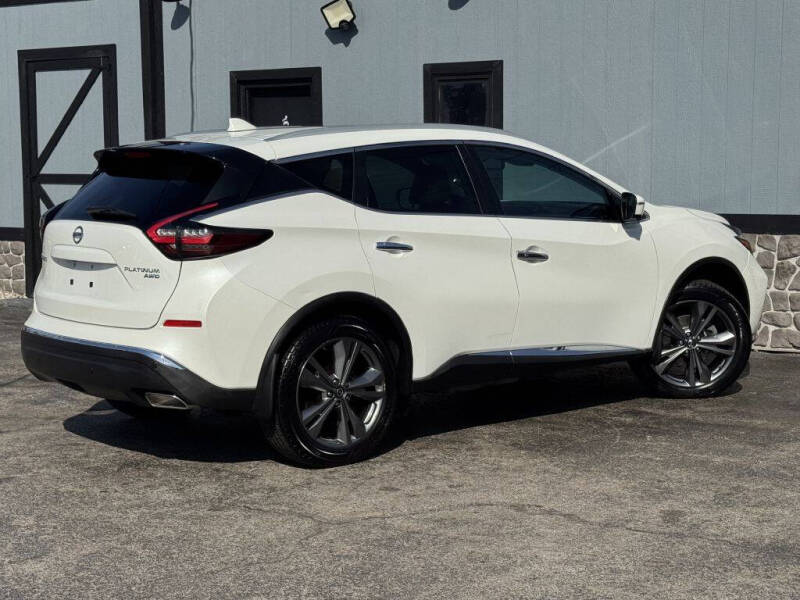 2019 Nissan Murano S