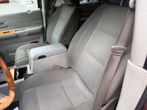 2009 Chrysler Aspen Limited