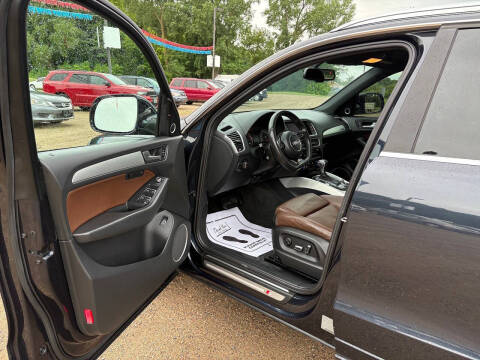 2013 Audi Q5 3.0T quattro Prestige