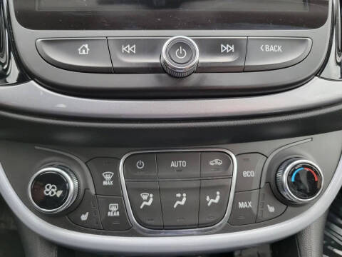 2019 Chevrolet Volt LT