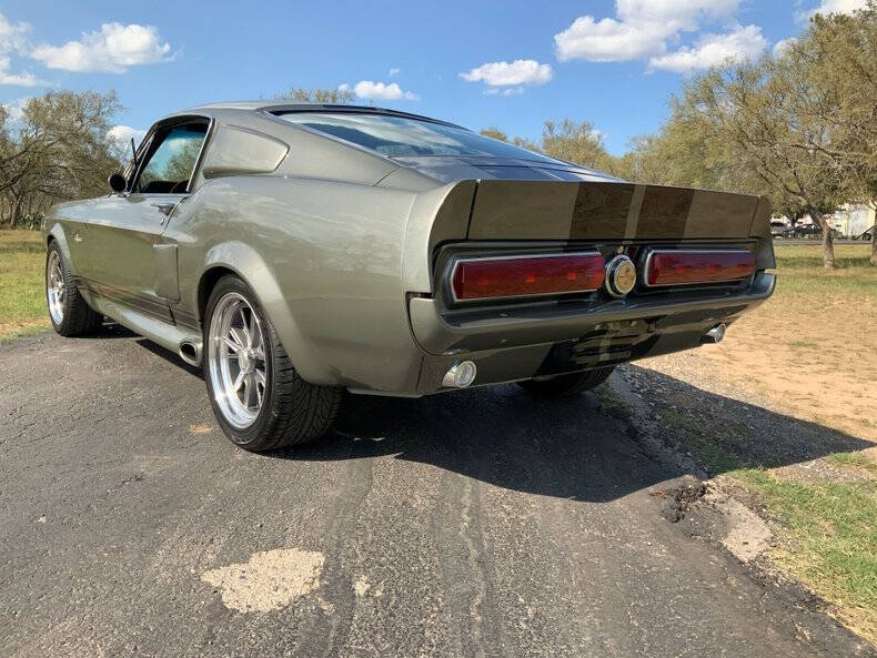 1968 Ford Mustang