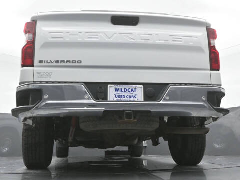 2020 Chevrolet Silverado 1500 Work Truck