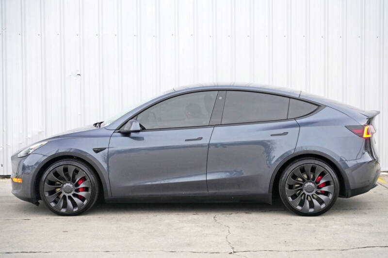 2022 Tesla Model Y Performance