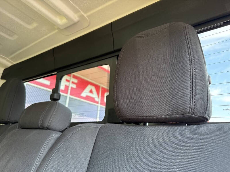 2023 Jeep Gladiator Willys