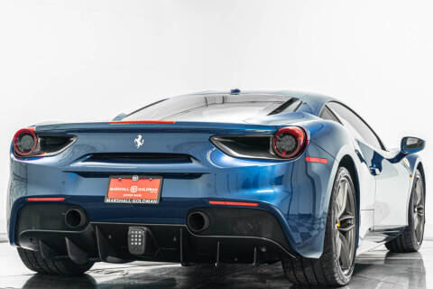 2018 Ferrari 488 GTB